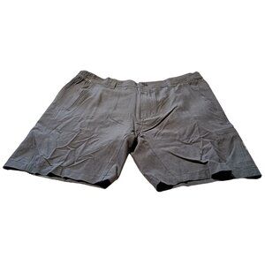 Mad Pelican Welcome Aboard Donnie's Walking Shorts - Black LARGE